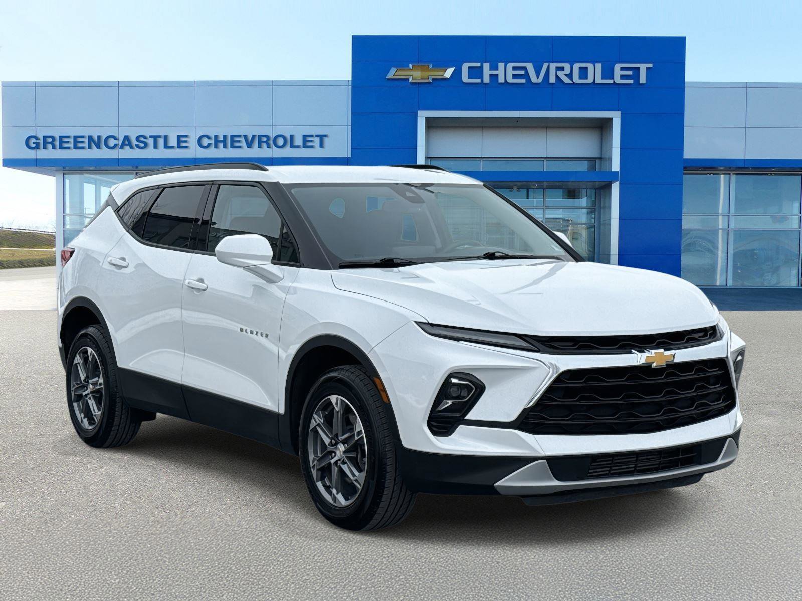 Used 2023 Chevrolet Blazer LT w/ Convenience Package