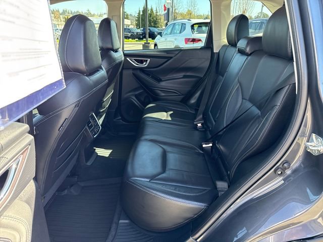 Used 2021 Subaru Forester Touring w/ Popular Package #2 AWD/4WD image 15