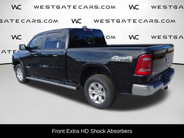 Used 2022 RAM 1500 Laramie image 8