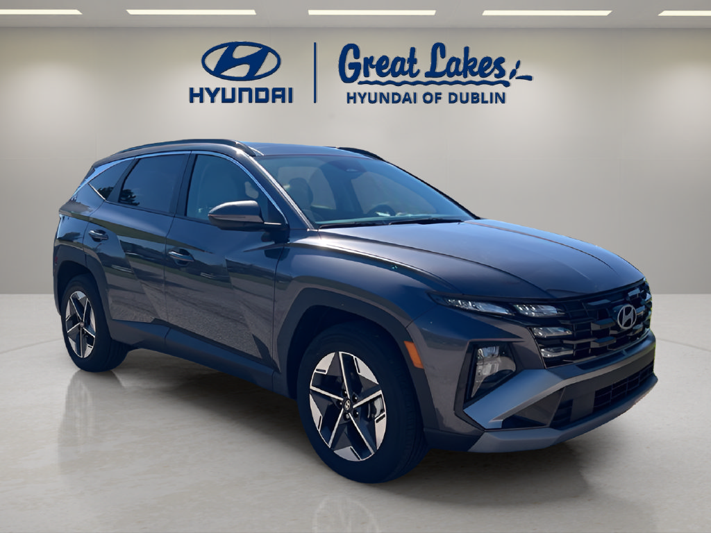 Used 2025 Hyundai Tucson SEL AWD/4WD image 7