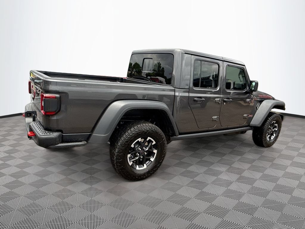 New 2026 Jeep Gladiator Rubicon w/ Steel Power Dome Hood Package AWD/4WD image 5