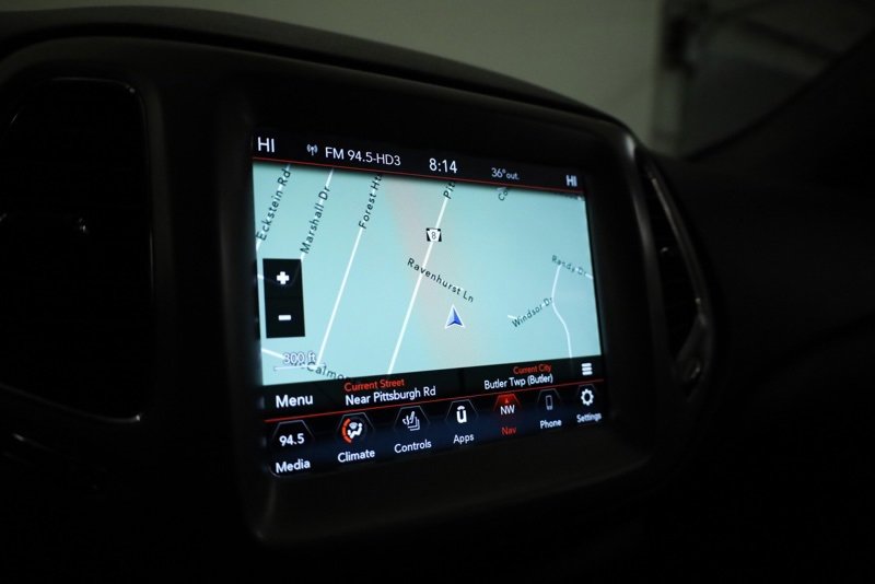 Used 2021 Jeep Compass 80th Special Edition w/ Sun and Sound Group image 20