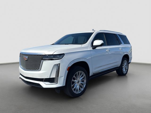 Used 2024 Cadillac Escalade Premium Luxury w/ Performance Package image 1