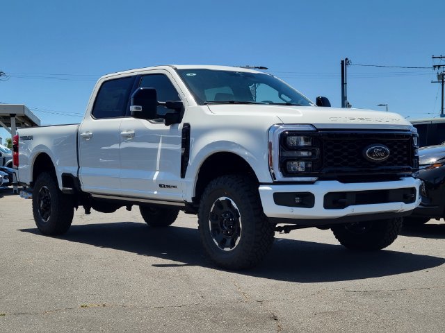 New 2026 Ford F350 Lariat w/ Tremor Off-Road Package AWD/4WD image 40