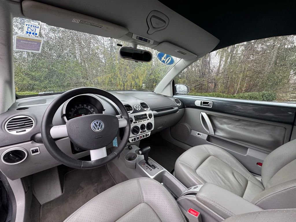 Used 2004 Volkswagen Beetle GLS image 7