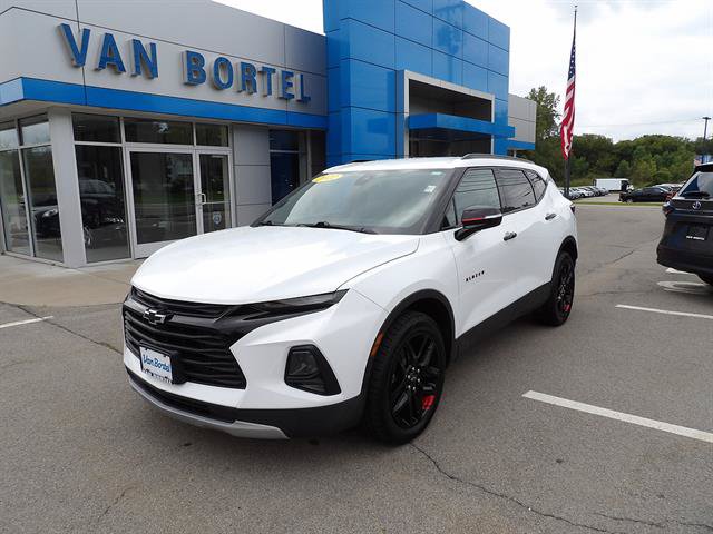 Certified 2022 Chevrolet Blazer LT w/ Redline Edition