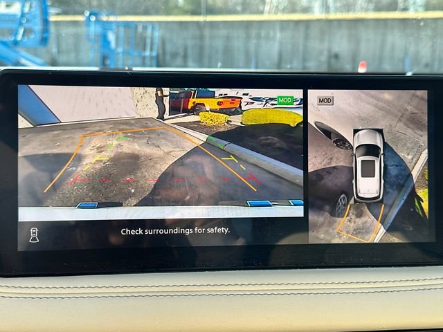 Used 2024 INFINITI QX60 Luxe w/ Cargo Package image 35