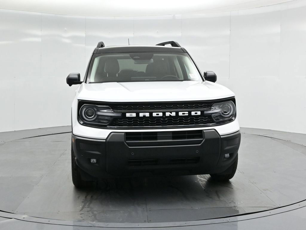 New 2025 Ford Bronco Sport Outer Banks w/ Outer Banks Tech Package+ image 57