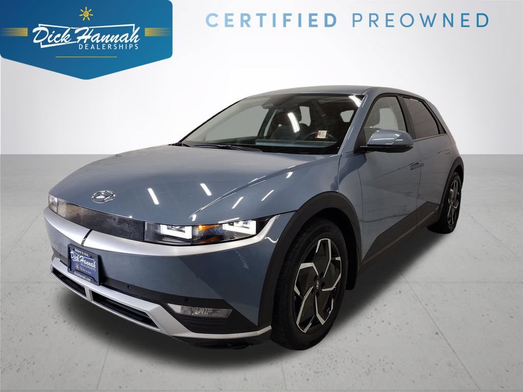 Certified 2023 Hyundai Ioniq 5 SEL