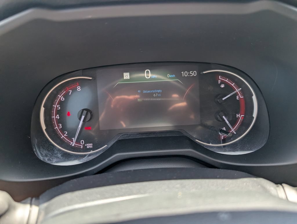 Used 2023 Toyota RAV4 XLE FWD image 18