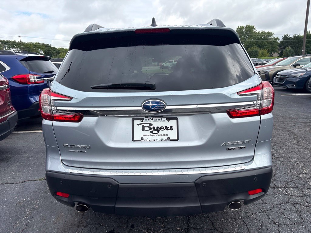 Certified 2026 Subaru Ascent Touring AWD/4WD image 4