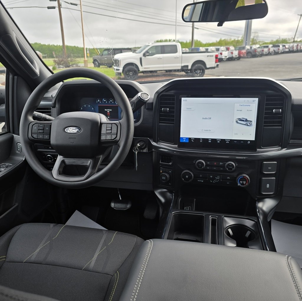 New 2025 Ford F150 STX w/ Equipment Group 200A image 21