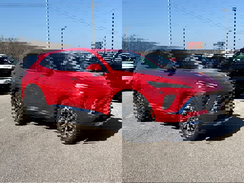 New 2026 Buick Envision Preferred image 1