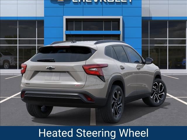 New 2026 Chevrolet Trax RS FWD image 4
