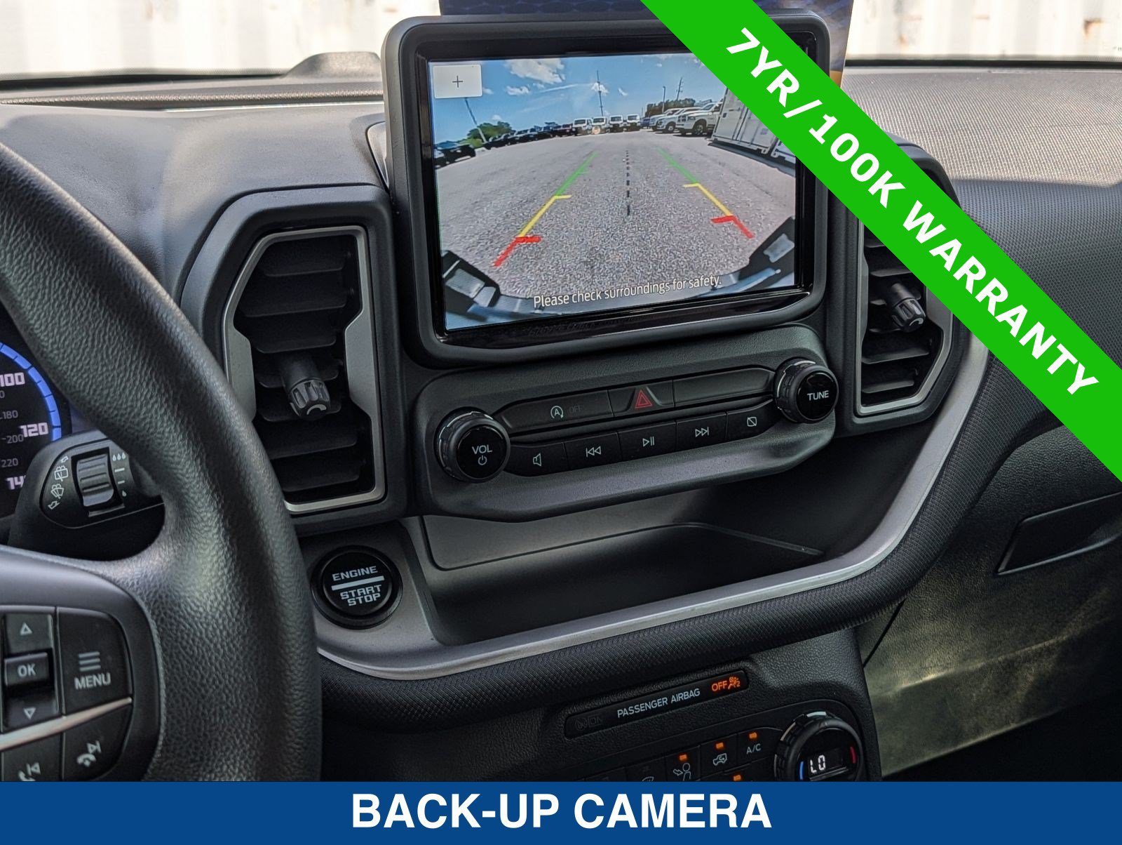 Certified 2021 Ford Bronco Sport Big Bend AWD/4WD image 29