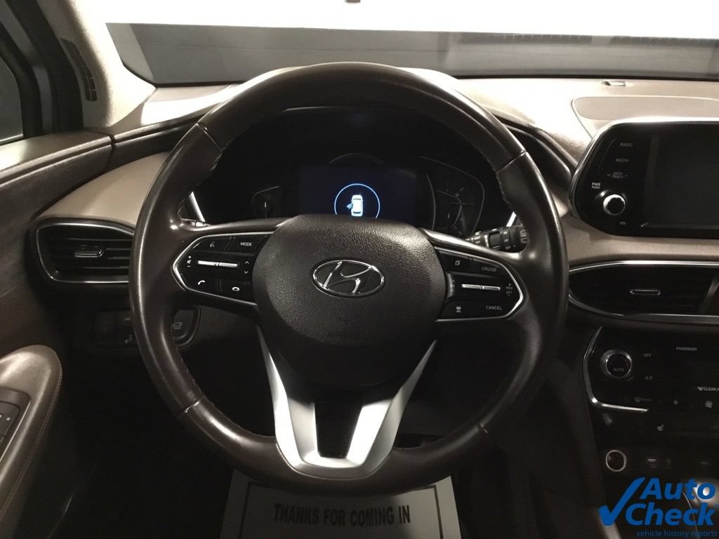Used 2019 Hyundai Santa Fe Limited AWD/4WD image 45