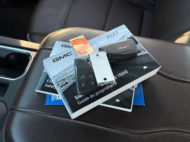 Used 2023 GMC Sierra 1500 Denali w/ Technology Package image 6