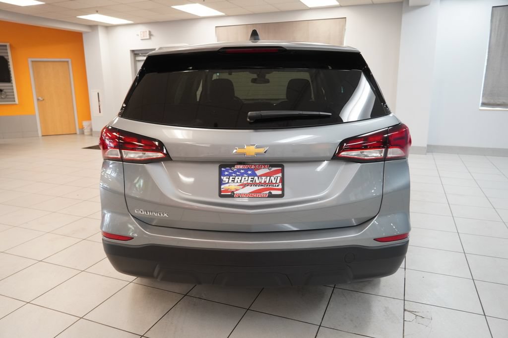 Used 2024 Chevrolet Equinox LS FWD image 8
