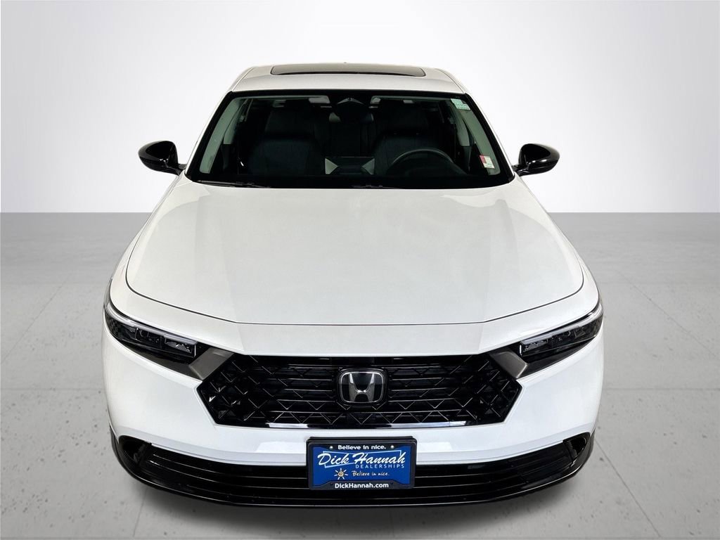 Used 2025 Honda Accord SE image 3