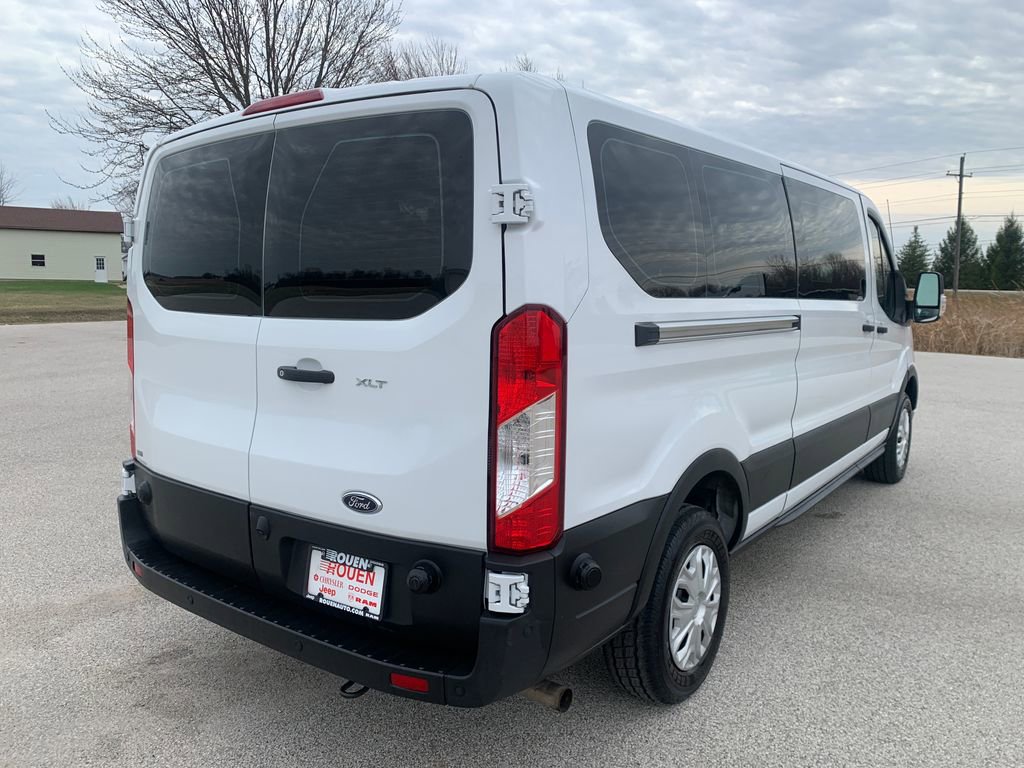 Used 2024 Ford Transit 350 XLT image 8