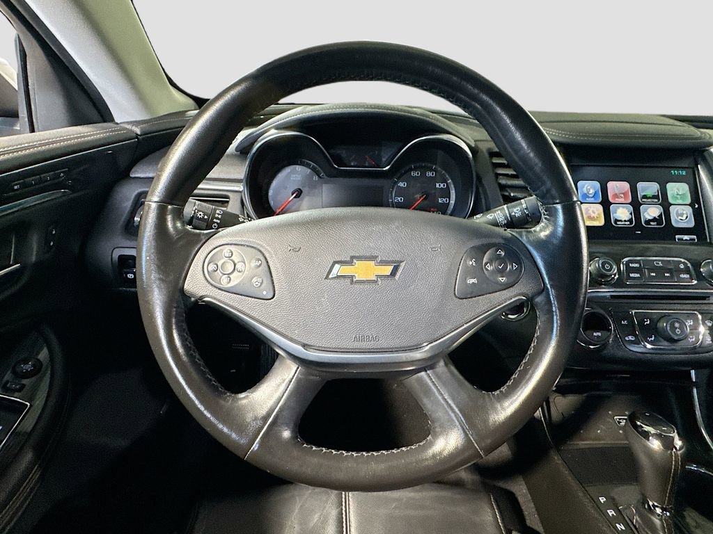 Used 2019 Chevrolet Impala Premier w/ Premier Confidence Package FWD image 15