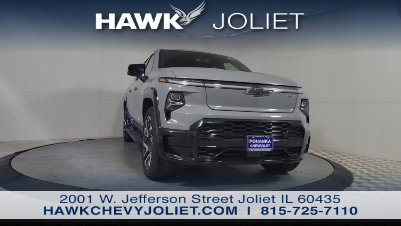 New 2025 Chevrolet Silverado EV RST AWD/4WD image 3