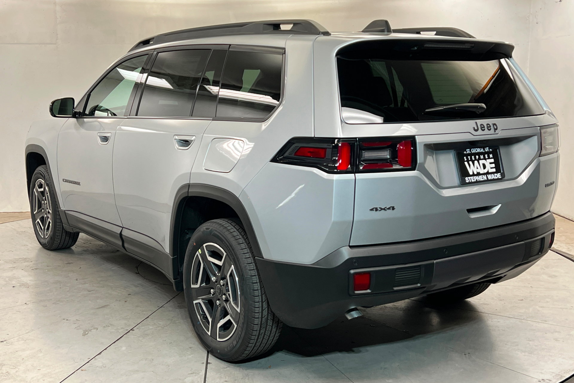 New 2026 Jeep Cherokee Limited AWD/4WD image 3