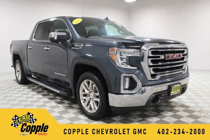 Used 2019 GMC Sierra 1500 SLT