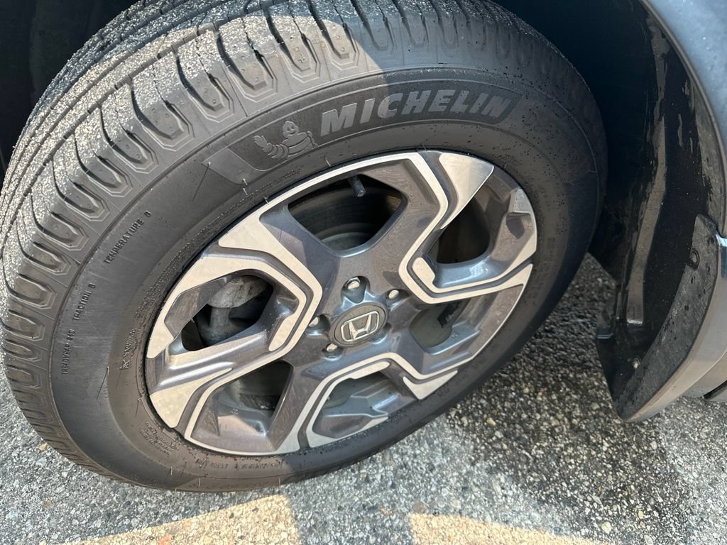 Used 2018 Honda CR-V EX-L image 6