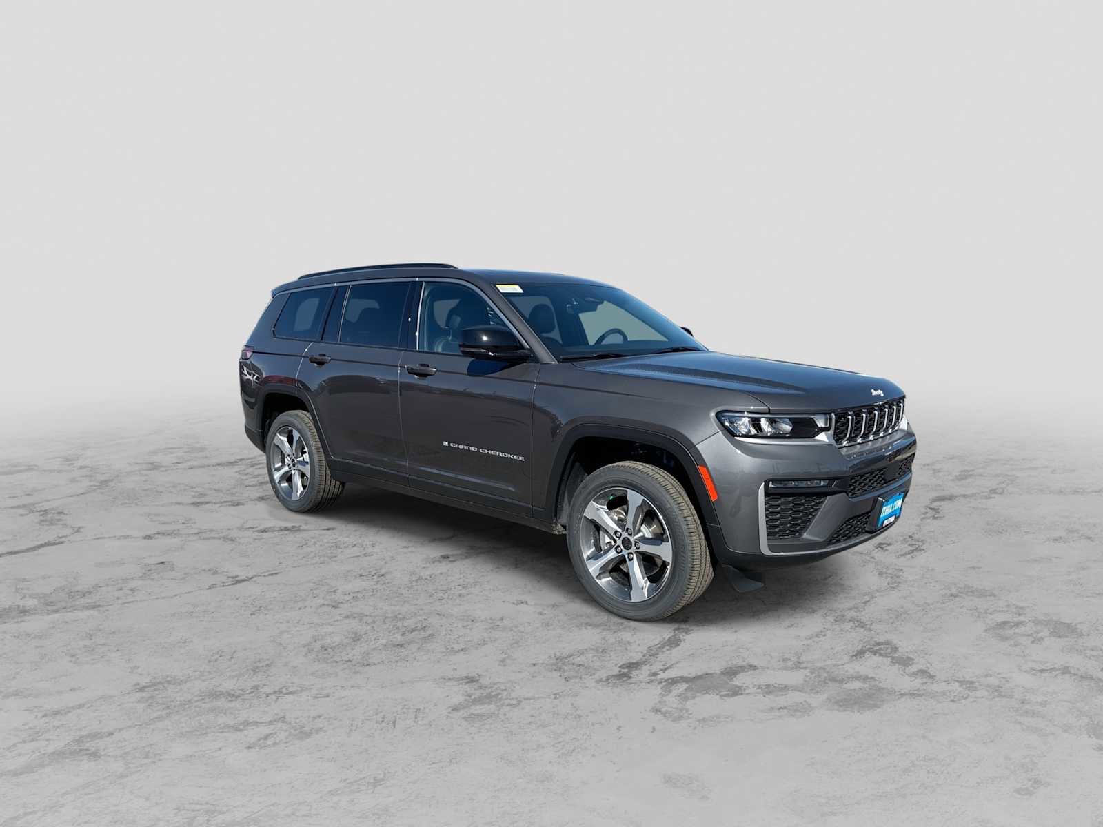 New 2026 Jeep Grand Cherokee L Limited image 2