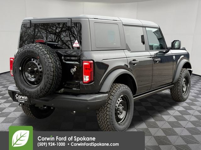 New 2026 Ford Bronco Big Bend w/ Black Diamond Package image 15