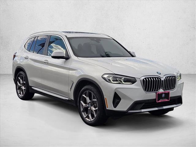 Certified 2023 BMW X3 xDrive30i w/ Premium Package image 3
