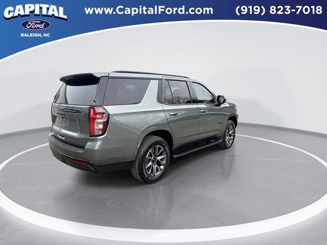Used 2024 Chevrolet Tahoe Z71 w/ Max Trailering Package AWD/4WD image 8