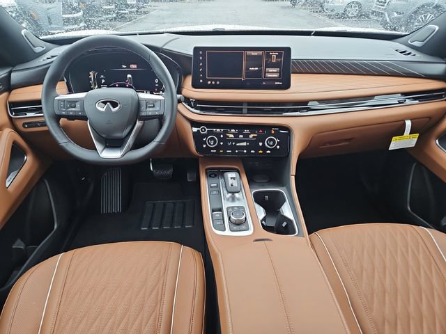 New 2027 INFINITI QX60 Autograph w/ Autograph Tech Package AWD/4WD image 14