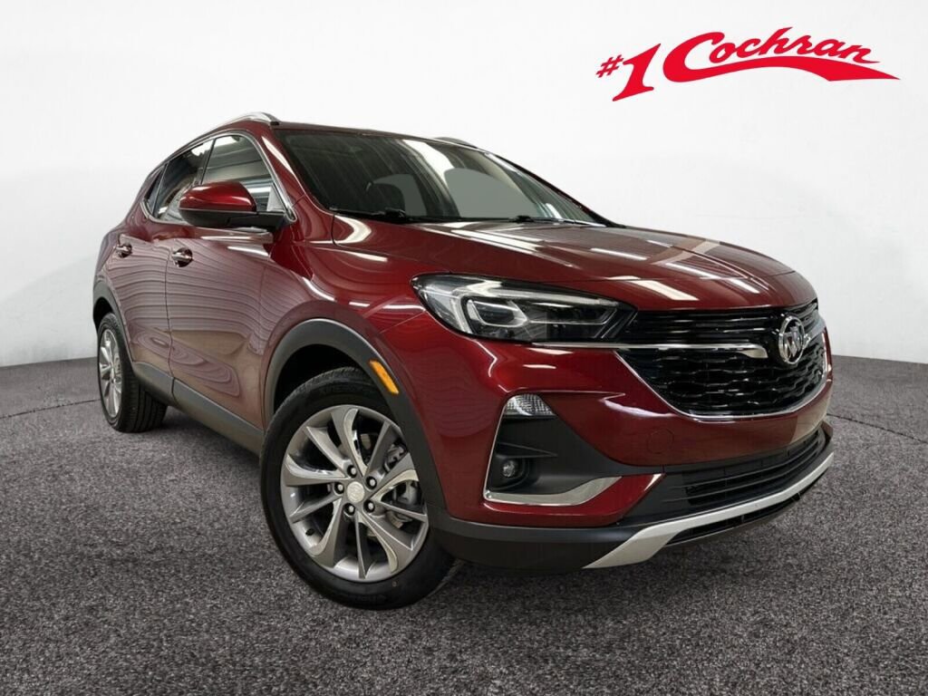 Used 2023 Buick Encore GX Essence w/ Experience Buick Package image 1