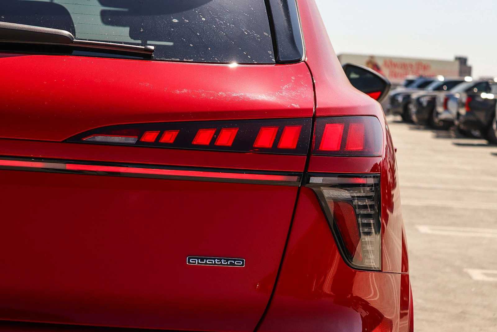 New 2026 Audi Q3 quattro 2.0T AWD/4WD image 10