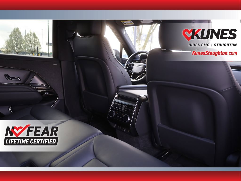 Used 2024 Land Rover Range Rover Sport Dynamic SE image 21