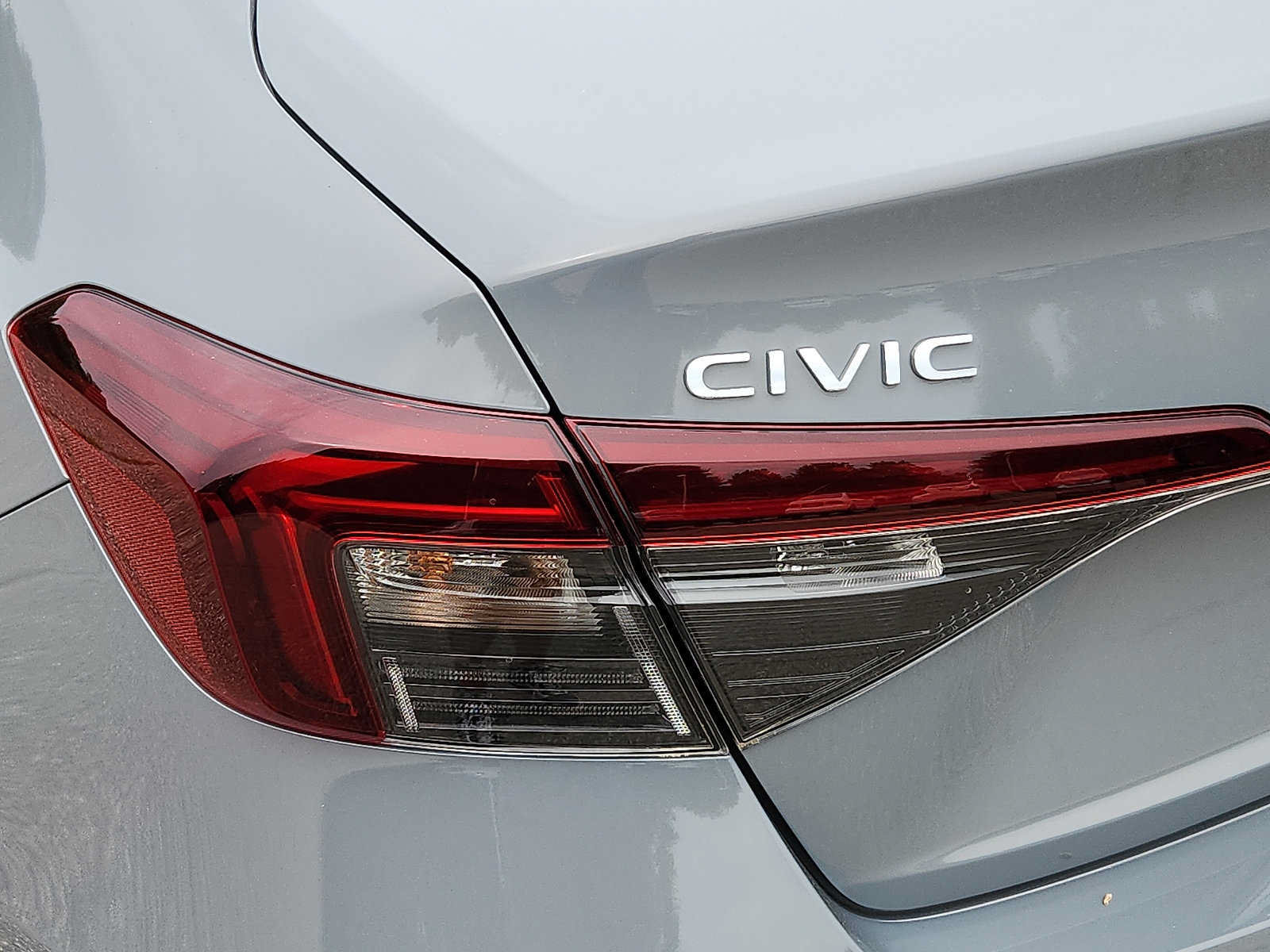 Certified 2025 Honda Civic Sport image 11