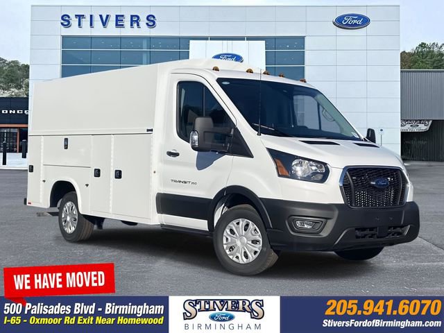 New 2024 Ford Transit 350