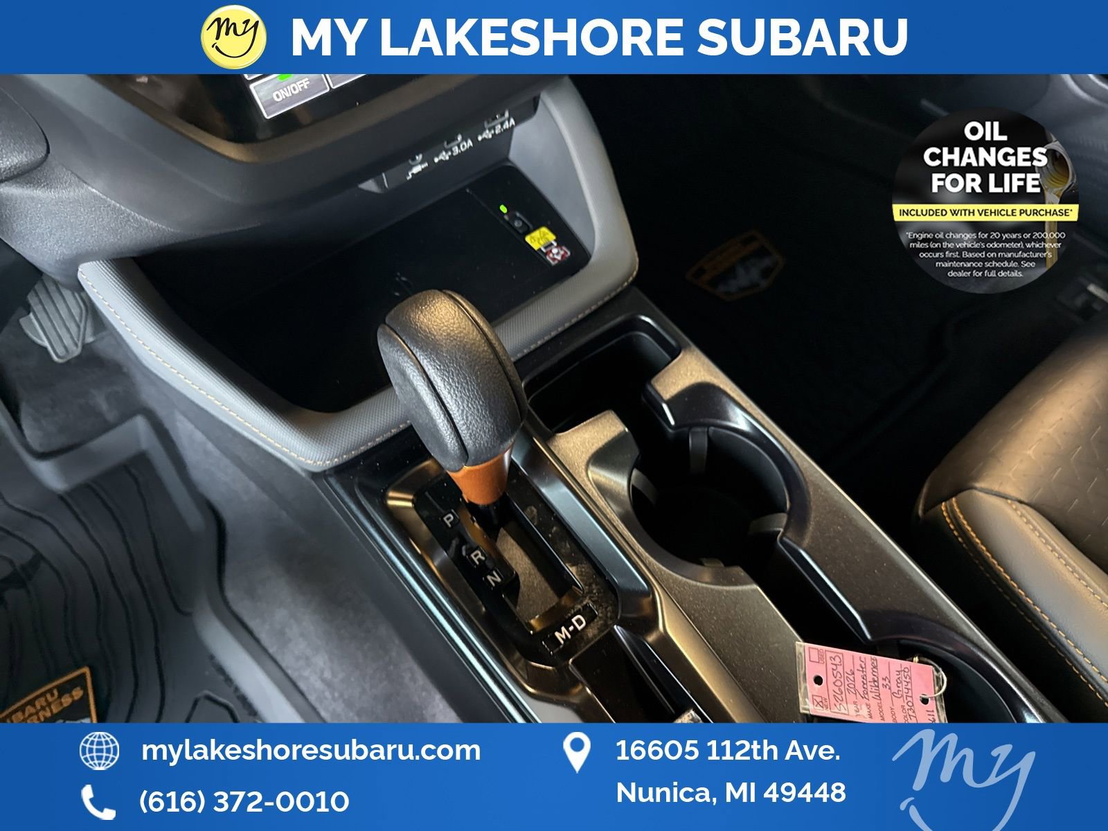 New 2026 Subaru Forester Wilderness image 21