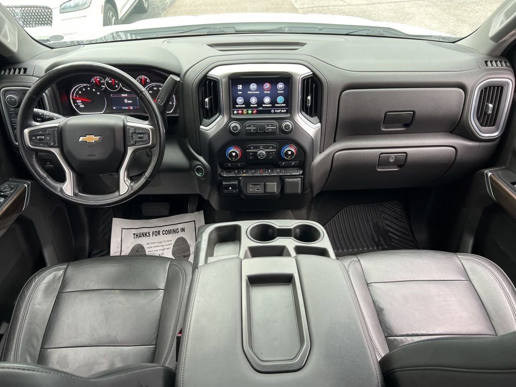 Used 2020 Chevrolet Silverado 1500 LT w/ All-Star Edition image 32