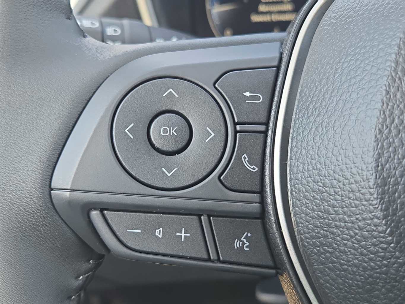 New 2026 Toyota Corolla Cross XLE AWD/4WD image 22