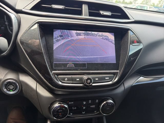 Used 2023 Chevrolet TrailBlazer LT w/ Convenience Package FWD image 23