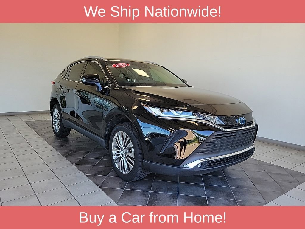 Used 2024 Toyota Venza XLE