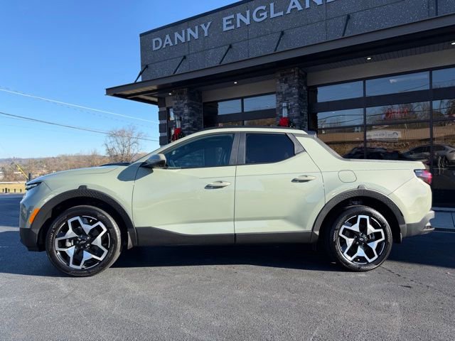 Used 2024 Hyundai Santa Cruz Limited image 4