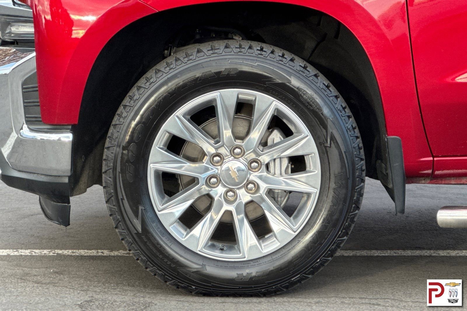 Used 2020 Chevrolet Silverado 1500 LTZ w/ LTZ Premium Package image 33