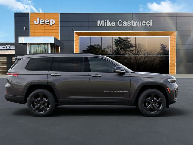 New 2026 Jeep Grand Cherokee L Limited image 21