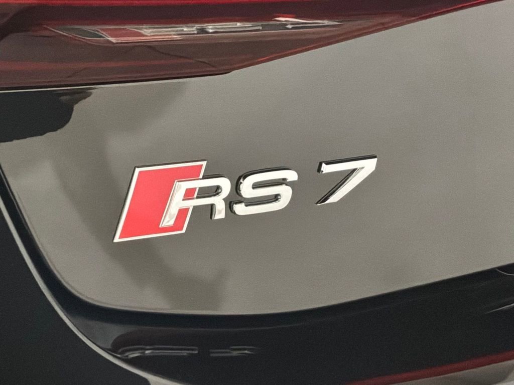 New 2026 Audi RS 7 Performance image 26