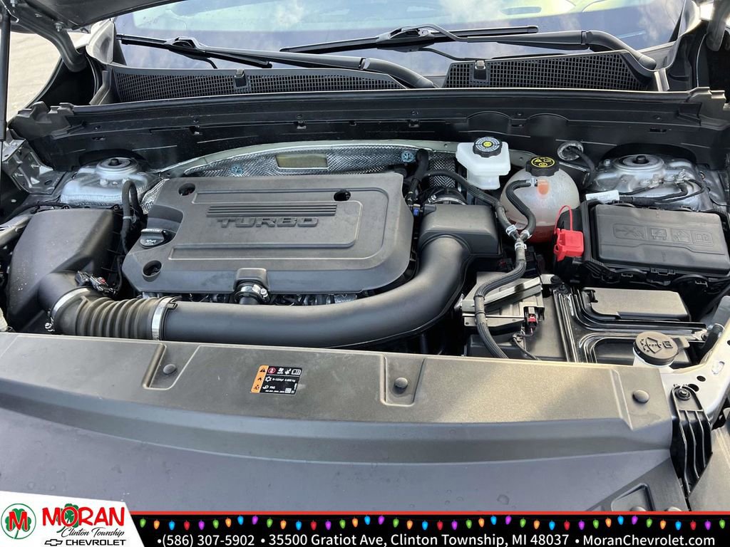 Certified 2023 Buick Envision Preferred w/ Sport Touring Package image 10