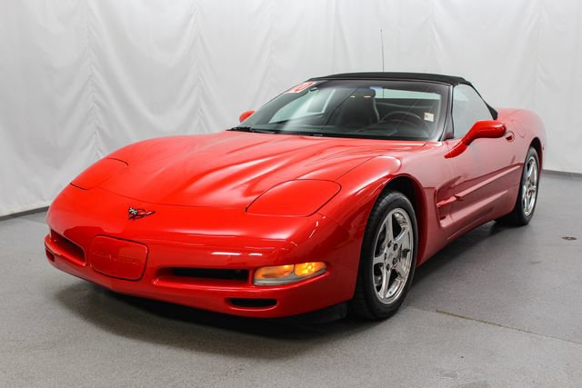 Used 2000 Chevrolet Corvette Convertible w/ Memory Pkg RWD image 6